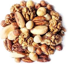 almonds: california (standard), mamra (premium), and gurbandi.