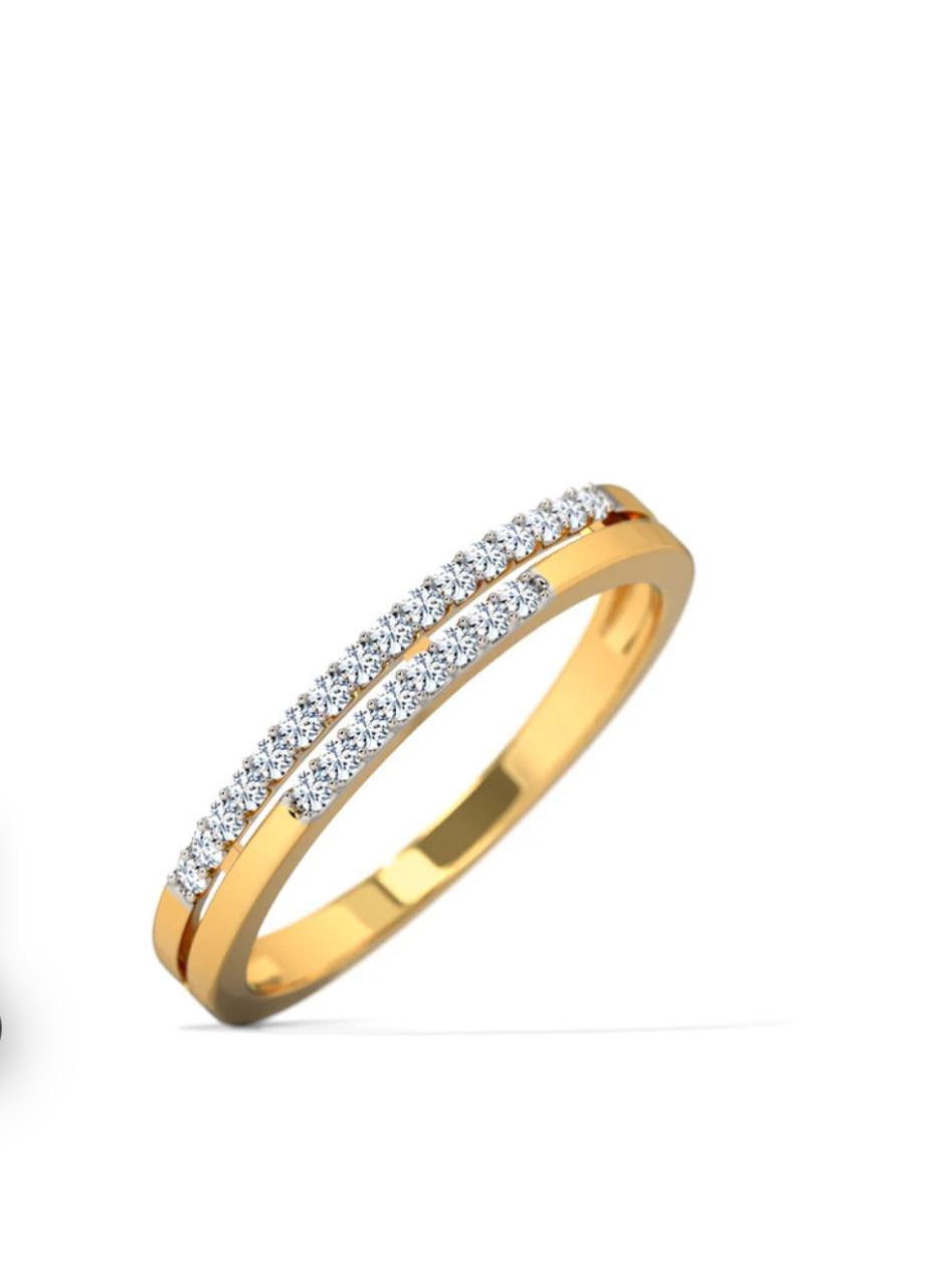 gold & diamond wedding band gold & diamond wedding band