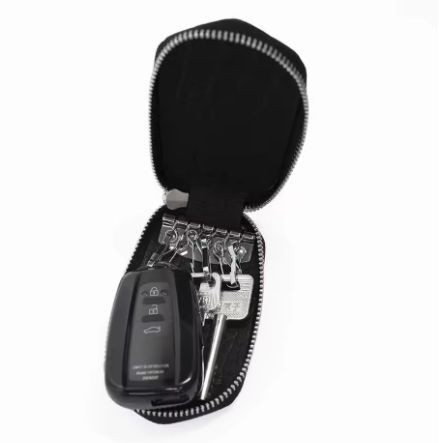 genuine crocodile skin key holder – unisex genuine crocodile skin key holder – unisex