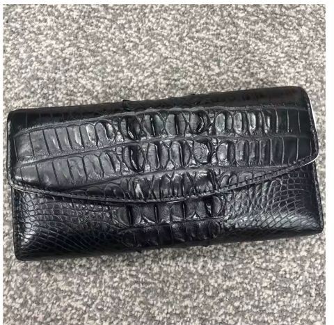 authentic exotic crocodile skin women’s small white purse authentic exotic crocodile skin women’s small white purse