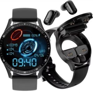 m99 5g smartwatch – 2.4” amoled display with rotating camera